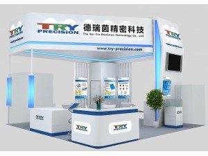 TRY PRECISION-CIOE 2017