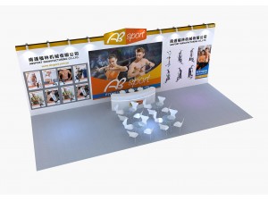 南通福林机械有限公司-China SportShow 2018