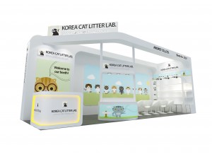 KOREACATLITTEALAB-中国国际宠物水族用品展览会