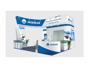 AQ&Q-上海国际水展