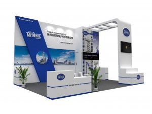 Trionic Shenzhen Ltd-Bauma China 2019
