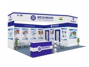 MEGHMANI-中国染料展