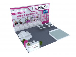 舜武健身器材-China SportShow 2019