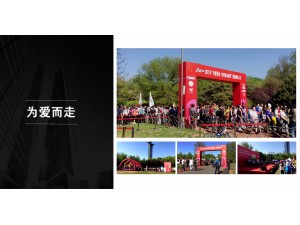 活动设计和搭建-为爱而走
