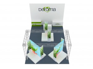 Deroma-中国花卉展