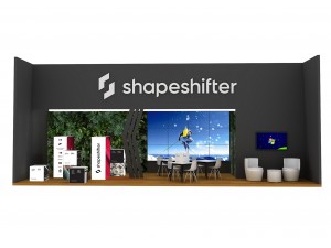 shapeshifter-上海缝制设备展