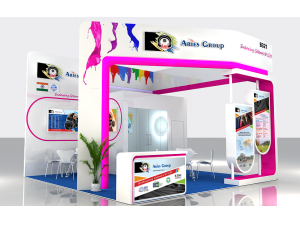 ARIES GROUP-中国染料展2024