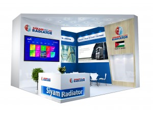 Siyam Radiator-Automechanika Shanghai 2024